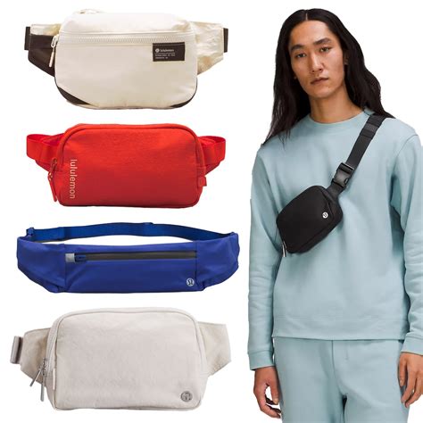 lululemon belt bag restock